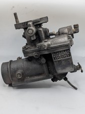 Schebler Carburetor Ttx - Mod Tt U Udlx 10-481 Schebler Carburetor Ttx - Mod Tt U Udlx 10-481