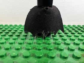 LEGO Batman Minifigure Classic 2006 Light Gray Suit 7780 7779 7782