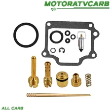 ALL-CARB For Suzuki Quadsport 80 LT80 2×4 Carburetor Rebuild Kit 1987-2006