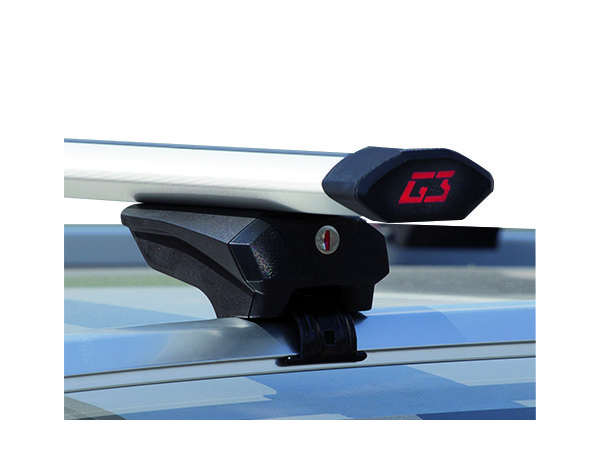 DachtrÄGer G3 Clop Aluminium Airflow FÜR Seat Leon ST AB 2020 MIT Reling-image