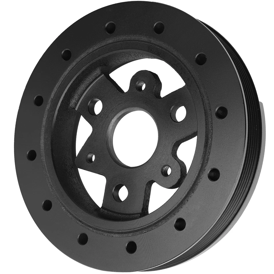 For Chevrolet Camaro Caprice Buick Cadillac Pontiac New Engine Harmonic Balancer - Image 2 of 4