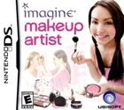 Imagine: Makeup Artist - Nintendo DS Game - Game Only