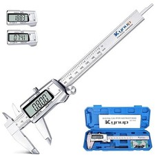 Digital Venier Caliper 150mm with StainlessSteel in mm Fraction Conversion