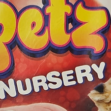 Nintendo Petz Nursery Nintendo DS Game Manual Included PAL Simulation
