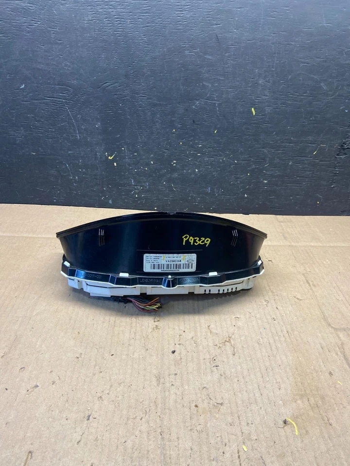 Land Rover Range Rover Sport 2007 velocímetro calibre de grupo fabricante original p9329 DG Foto 4 de 4