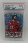 2018 Topps Update Legends In The Making Blue #LITM-8 Juan Soto PSA 10 Gem Mint