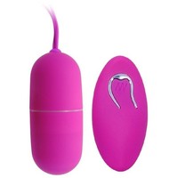 Pretty Love Arvin Vibrations-Ei Pink 7,5 Cm ø 3,2 Cm