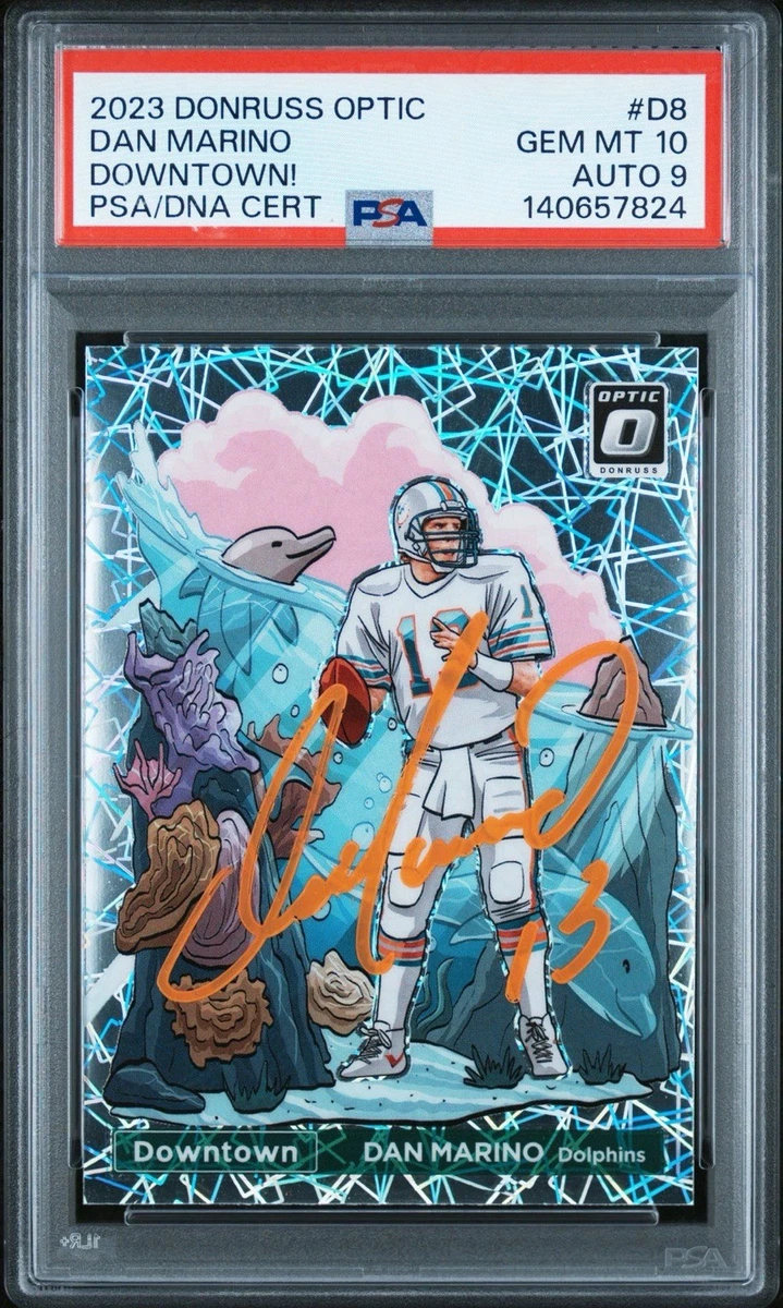 2023 Panini Donruss Optic - Dan Marino #D-8 for sale | eBay