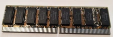 Vintage Rare PCCHIPS M919 256KB Proprietary Cache Memory Module for 486, 5x86