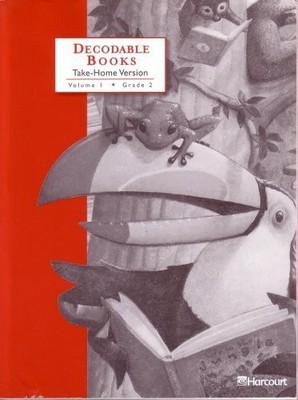 Trophies: Take-Home Version (Copying Masters) 2 volumes Grade 2 - GOOD
