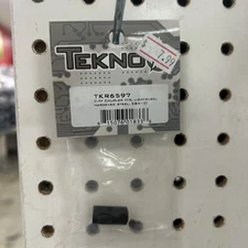 Tekno TKR6597 – Diff Coupler (f/r, lightened, hardened steel, EB/ET410)