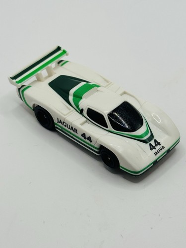 AFX TOMY Jaguar XJR-7 #44 Super G+Chassis Absolutely MINT! Blindingly Fast!!