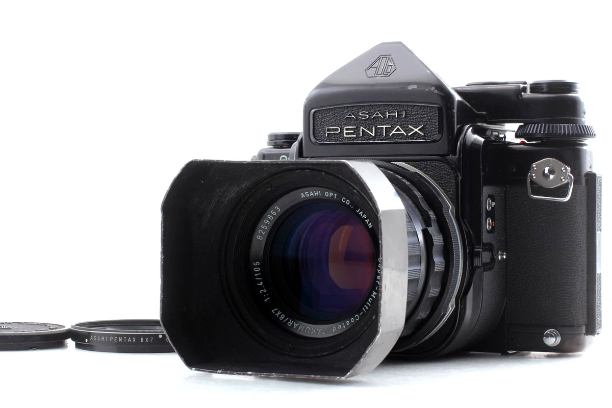 Pentax 6x7 Ttl for sale | eBay
