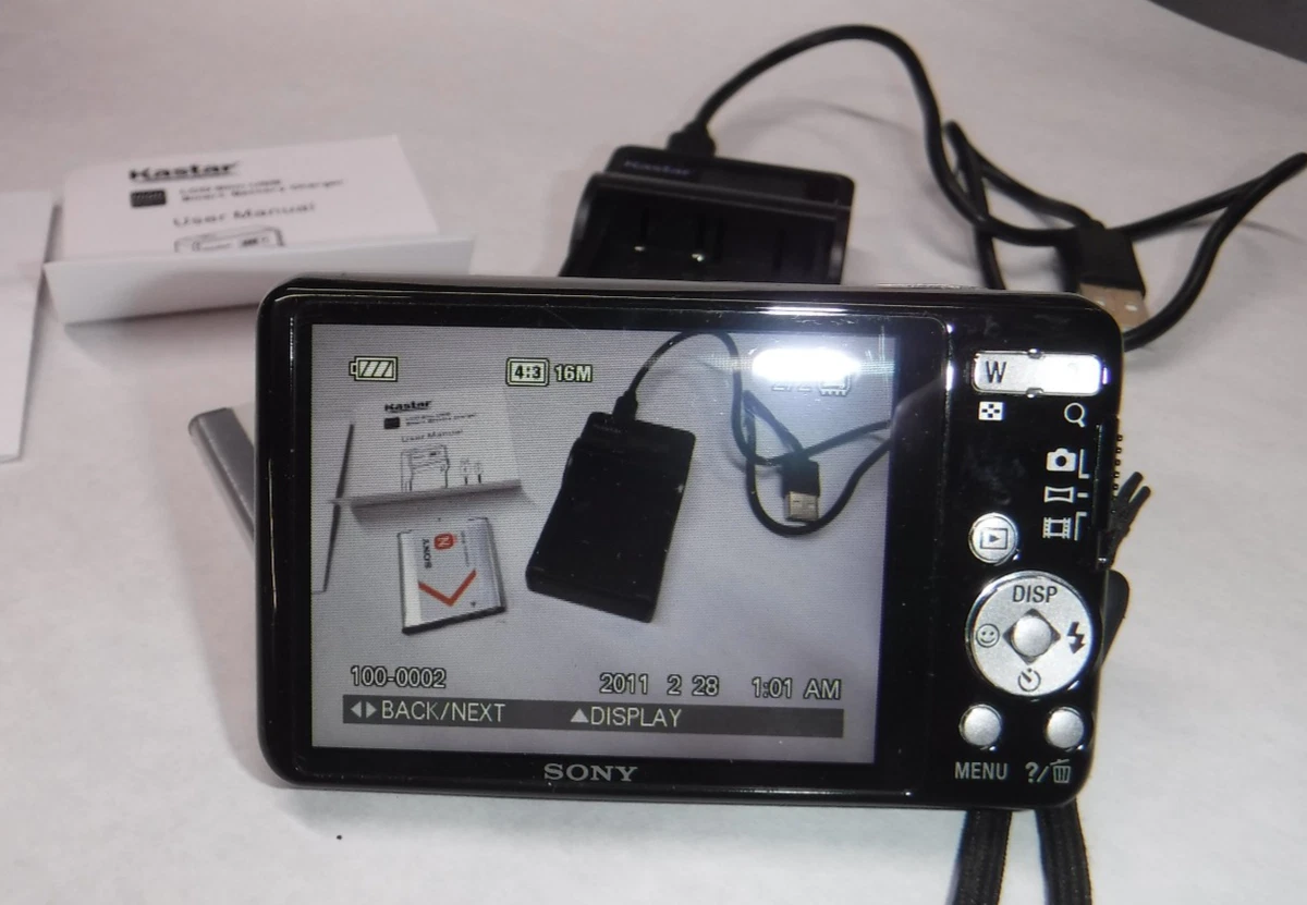 Sony Cyber-shot DSC-W650 Digital Cameras for sale | eBay