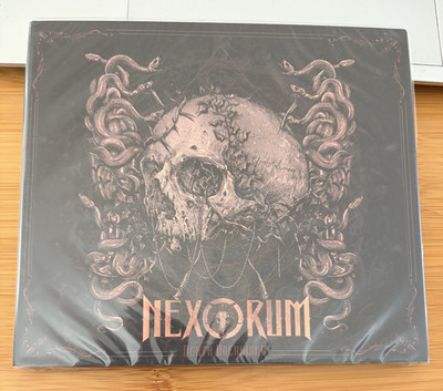 Nexorum Death Unchained brand new CD Non Serviam Records