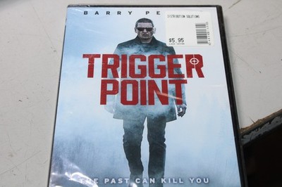 Trigger Point (DVD) Brand New Sealed Free Shipping