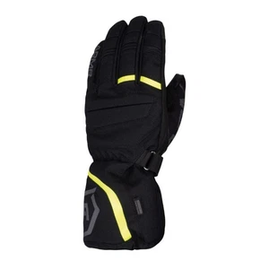 Armr Kiso 4.0 WP Waterproof Thermal Motorcycle Motorbike Gloves Black Yellow