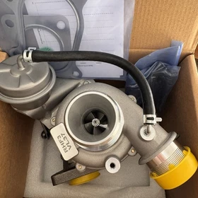 Turbolader VL37 VL39 für Alfa-Romeo Fiat Lancia 1,4 T-Jet 88 kw 120 PS Neu 