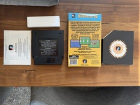 Blackjack - Authentic NES Nintendo Complete In Box CIB