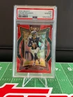 New Listing2024 Panini Select - Caleb Williams #25 Red Prizm (RC) JERSEY MATCH 18/99