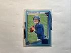 2025 Panini Donruss Optic - Rated Rookie Jaxson Dart #273 (RC)