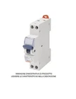 Gewiss Compact Magnetic Thermal Switch 2p c32 4.5ka 1 Module GW90050