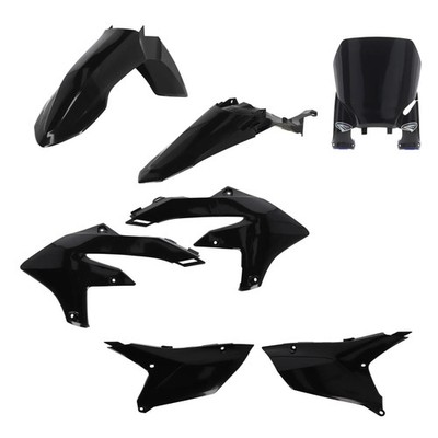 CYCRA 1CYC-9435-12 KOMPLETTER KUNSTSTOFFSATZ YAMAHA YZ 450 FX 2025