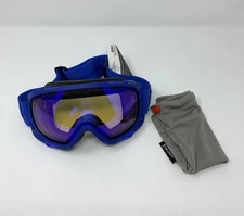 Scott Illuminator-50 Blue Solid Ski / Snow Goggles - New (no box)
