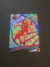 2022 Panini Revolution WNBA - Kristy Wallace #68 Cosmic /99 (RC)