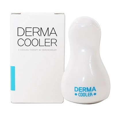 Derma Cooler SKin Compact ICE Massagegerät for Face Kbeauty / Tracking