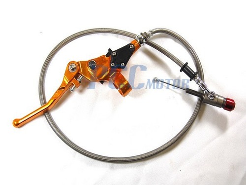 CNC de Embrague Maestro la suciedad Pit Bike SSR H LV05 | eBay