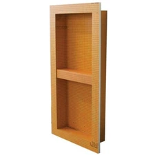 Schluter Kerdi-Board Shower Niche w/ Shelf - 12" x 28"
