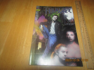Hellblazer No. 68 August 1993 Vertigo Comics
