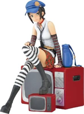 Persona 4 The Golden Marie Figure PM TV anime PlayStation Vita