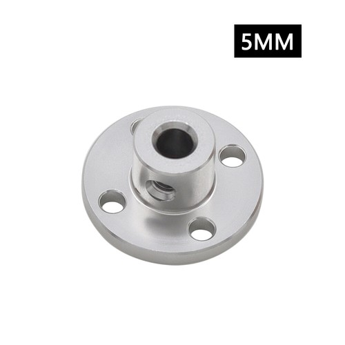 Alu-Legierung Flansch Kupplung Stecker Welle Achse Fittings für Modell Motoren - Bild 12 von 20