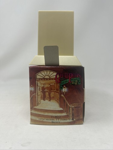 Matchbox Models of yesteryear 1926 Model TT Ford Van Becks Beer - Picture 4 of 6