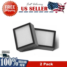  2 Pack Replacement HEPA Filter E I J Series For iRobot Roomba E5 E6 i4 i4+ j7 
