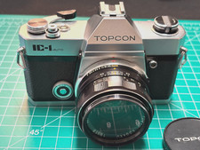 Topcon 35 mm Film Cameras for sale | eBay Topcon 35 mm Film Cameras for sale | eBay