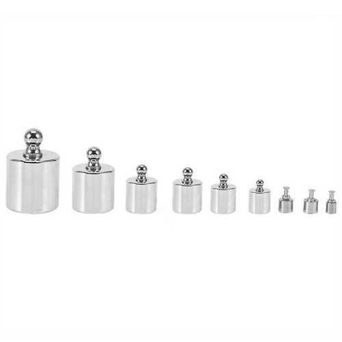 17X 211.1g 10mg-100g Laboratory Grams Precision Calibration Weight Digital Scale - Picture 5 of 12