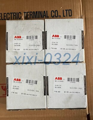1pcs NEW ABB  CM-MSS.33S   relay   DHL shipping