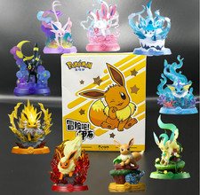 Pokemon Evoli Evee   Entwicklungen Evolutions...