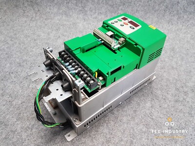 Control Techniques Commander SE 23400220 I SE3.5T I 2.2kW I 9.3A NO COVER