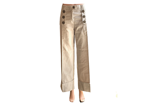 Kenzo Pinstripe Pants Size 44 US Size 