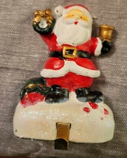 Christmas Stocking Holder Pick in the Variations 