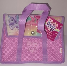 Vintage My little Pony Insulated Lunch Bag Lunchbox New