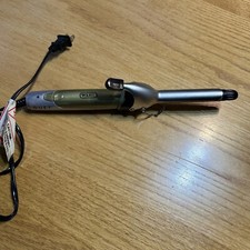 Wahl Duet Gold Silver Curling Iron And Straightening