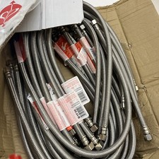 Fluidmaster B1F30 Faucet Connector, 30" 25 Pack