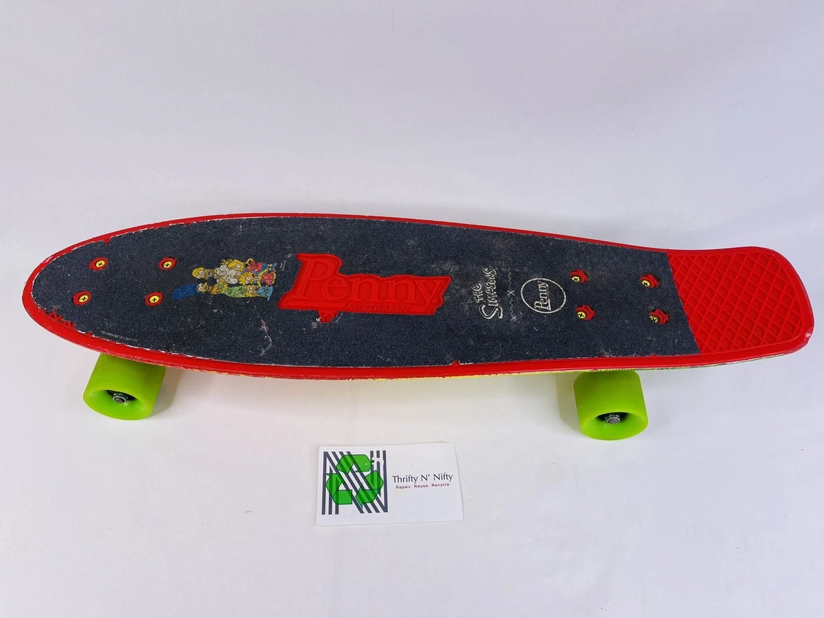 Penny Board Grip Tape Designs