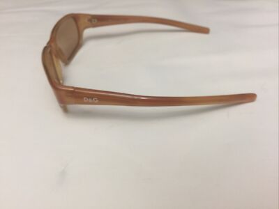 Vintage D&G 2094 Sunglasses | Y2K Italian Luxury | Like New Dolce&Gabbana DG2094 488/13 Sunglasses - Pretavoir main image 4