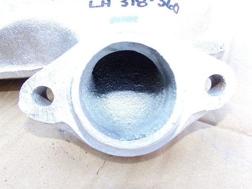1976 77 78 79 Plymouth Chrysler Exhaust Manifold 318 360 3830204 Volare Cordoba - Picture 7 of 7